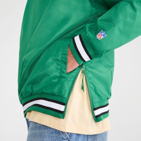 Philadelphia Eagles Trainer’s Jacket - Picture 4 of 5